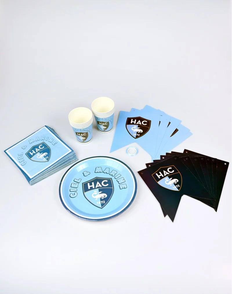 Kit Anniversaire Ciel&Marine