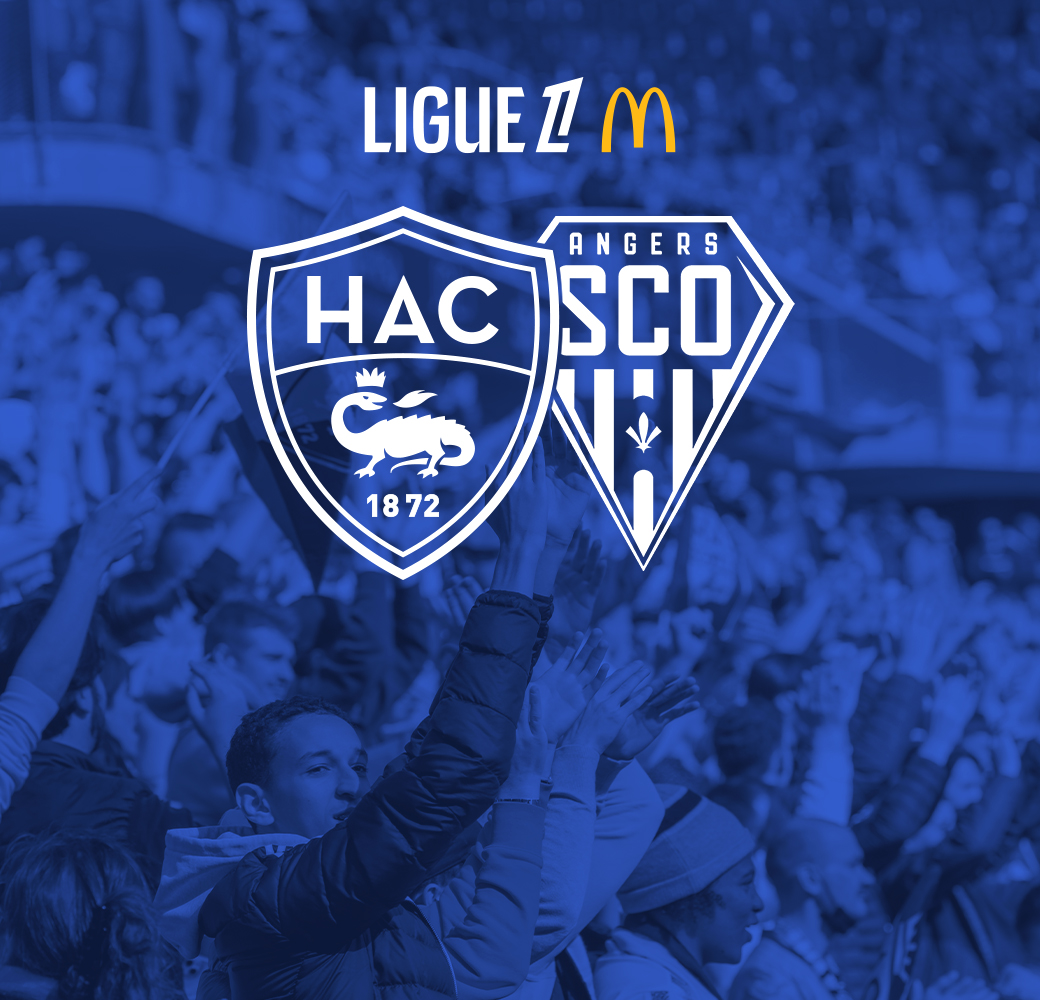 HAC – ANGERS SCO
