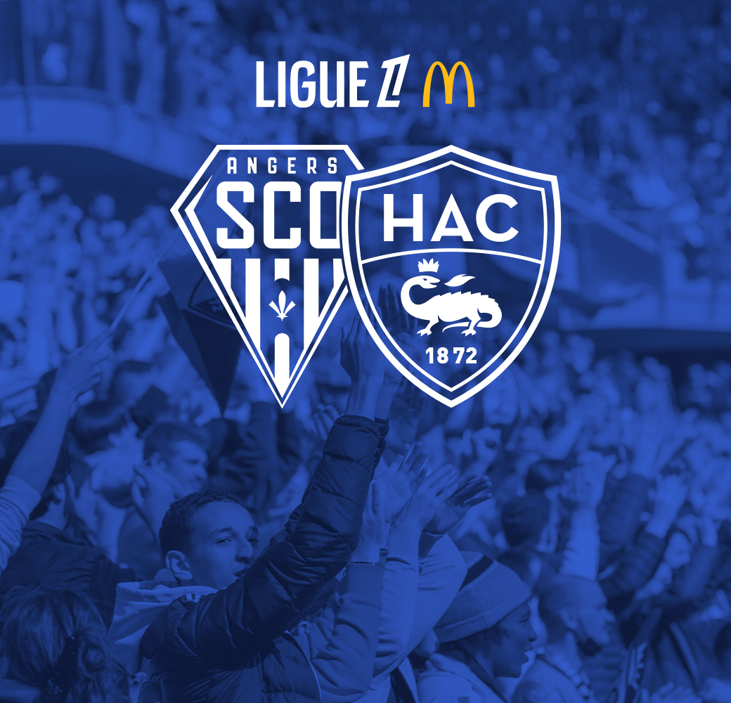 ANGERS SCO – HAC