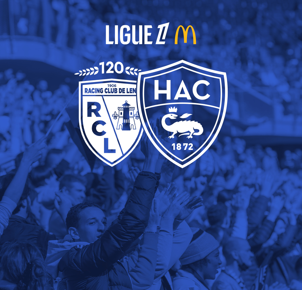 RC LENS – HAC