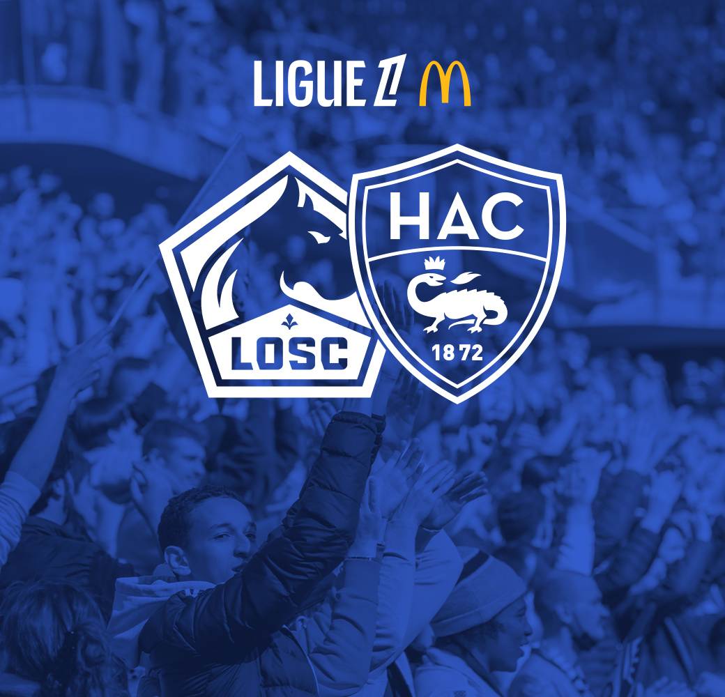LILLE OSC – HAC