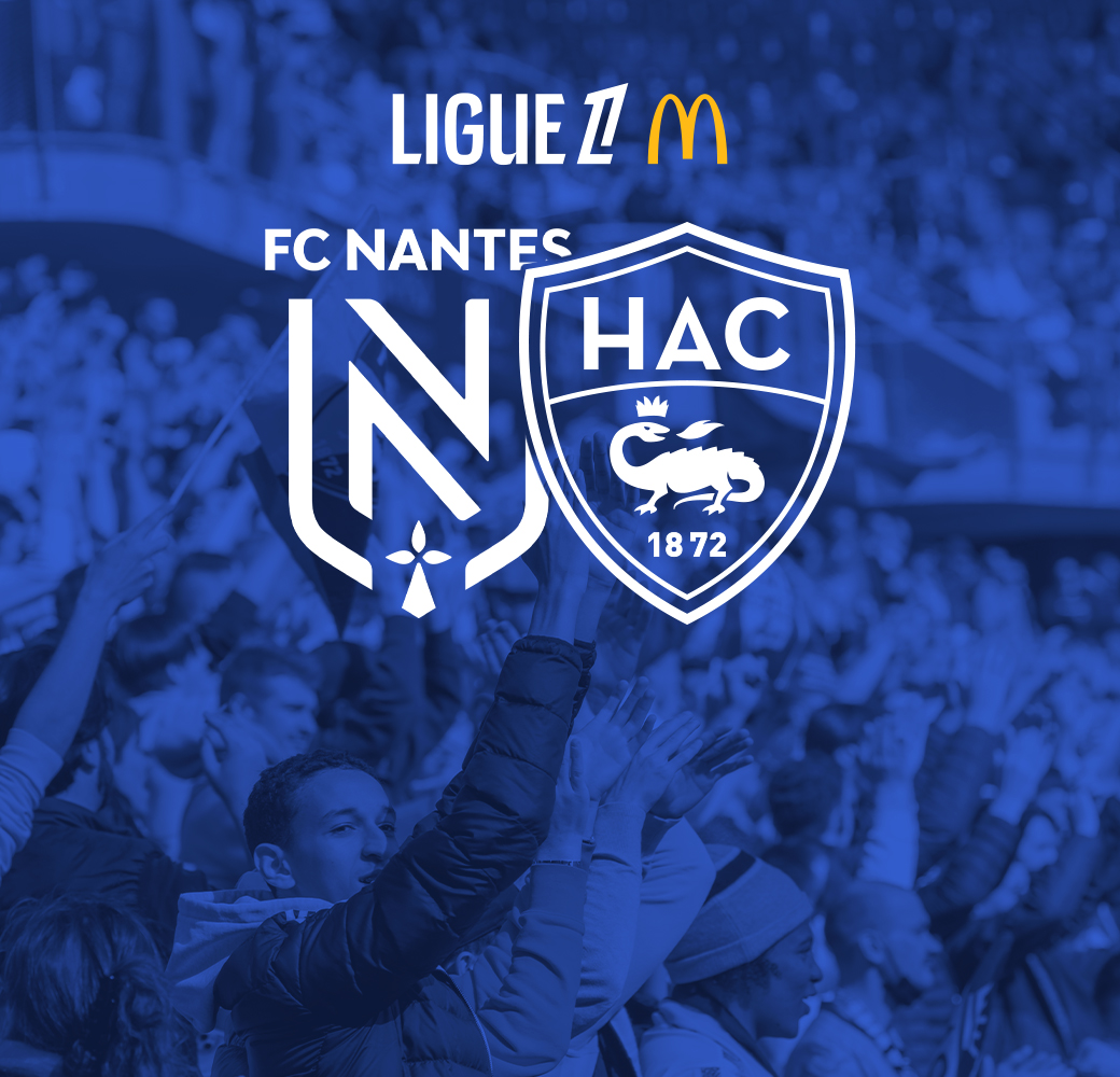 FC NANTES – HAC
