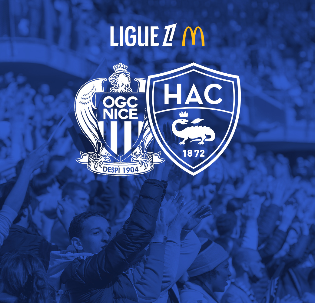 OGC NICE – HAC