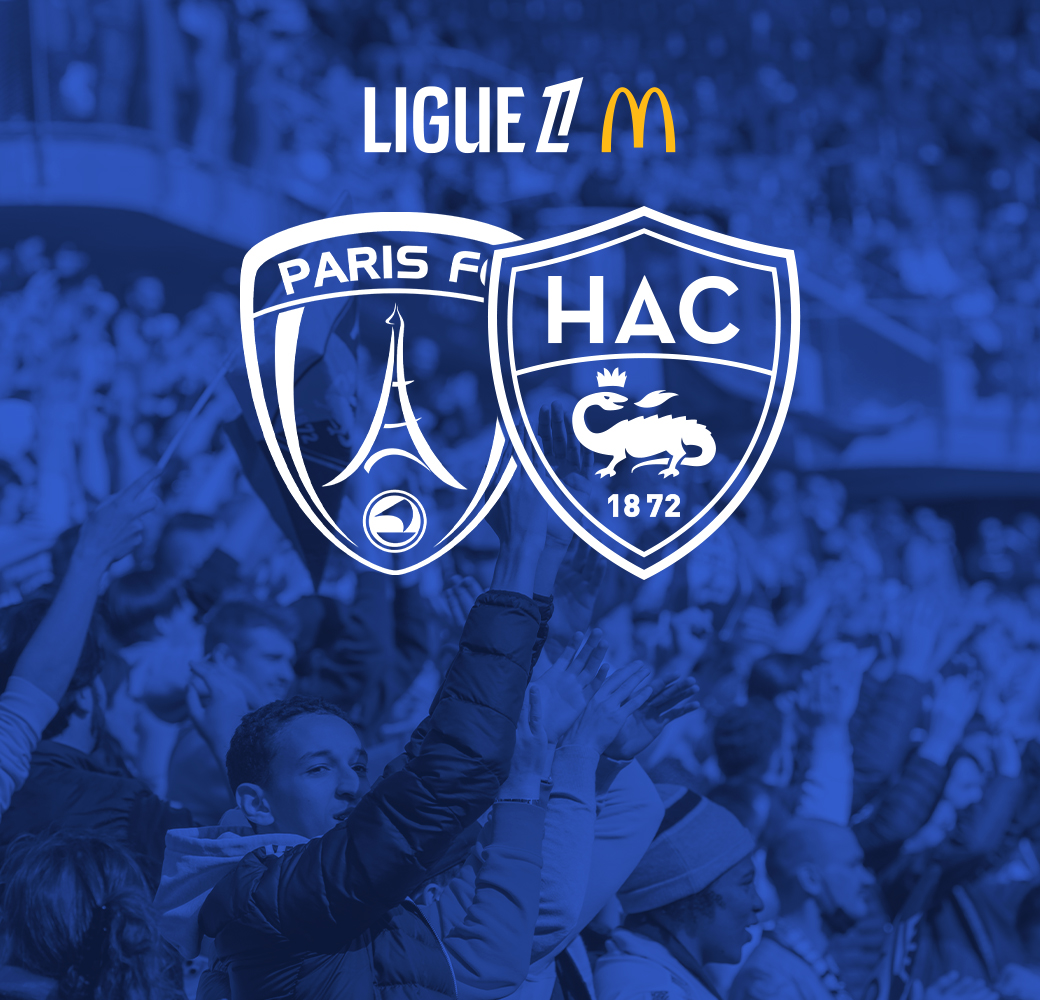 PARIS FC – HAC
