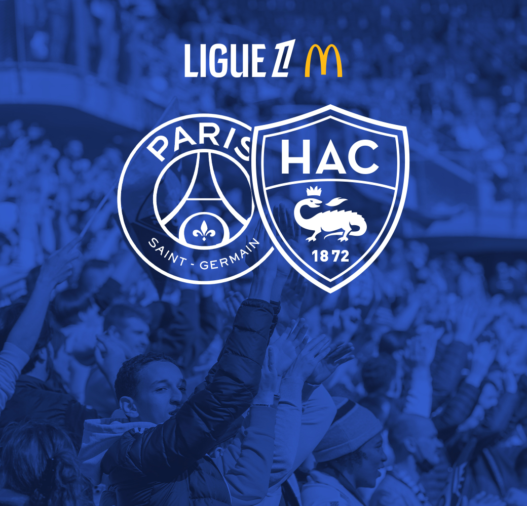 PARIS SG – HAC