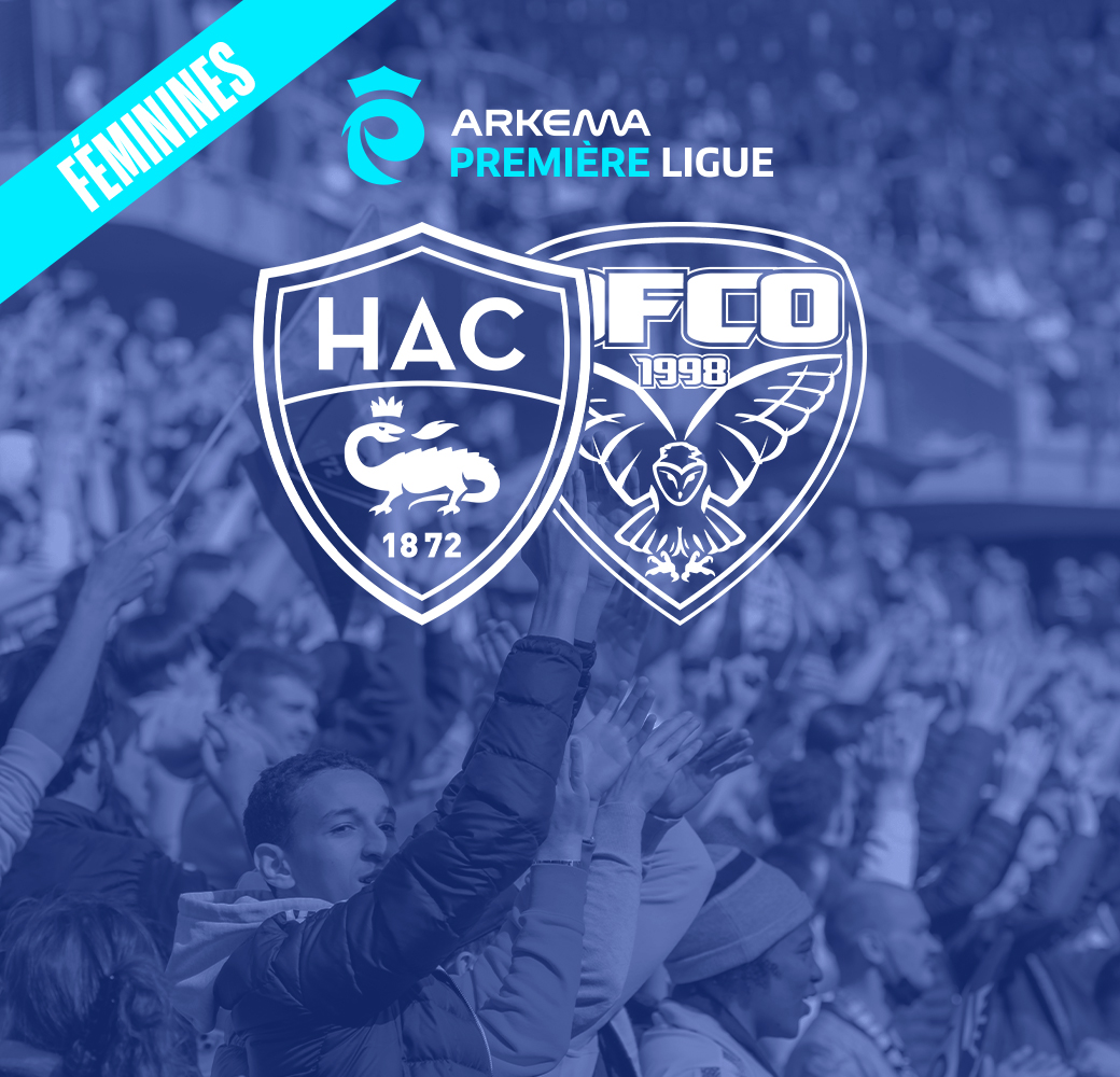 HAC – Dijon FCO