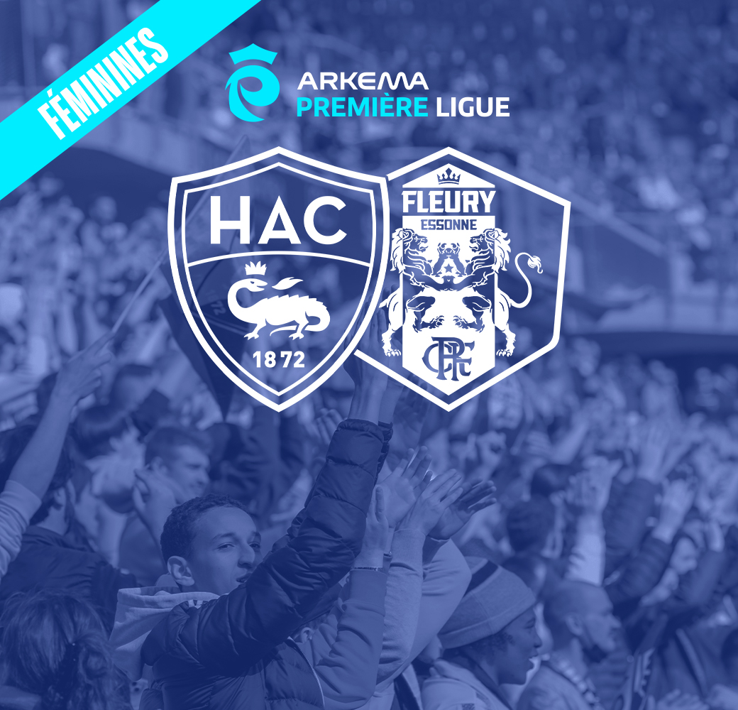 HAC – FC Fleury 91