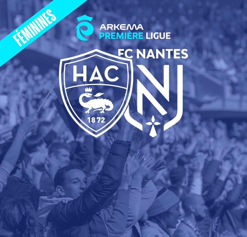 HAC – FC Nantes