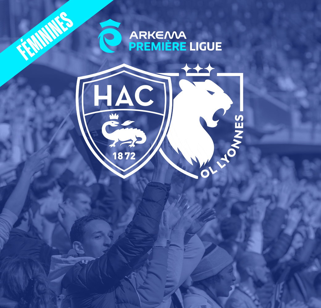 HAC – OL Lyonnes