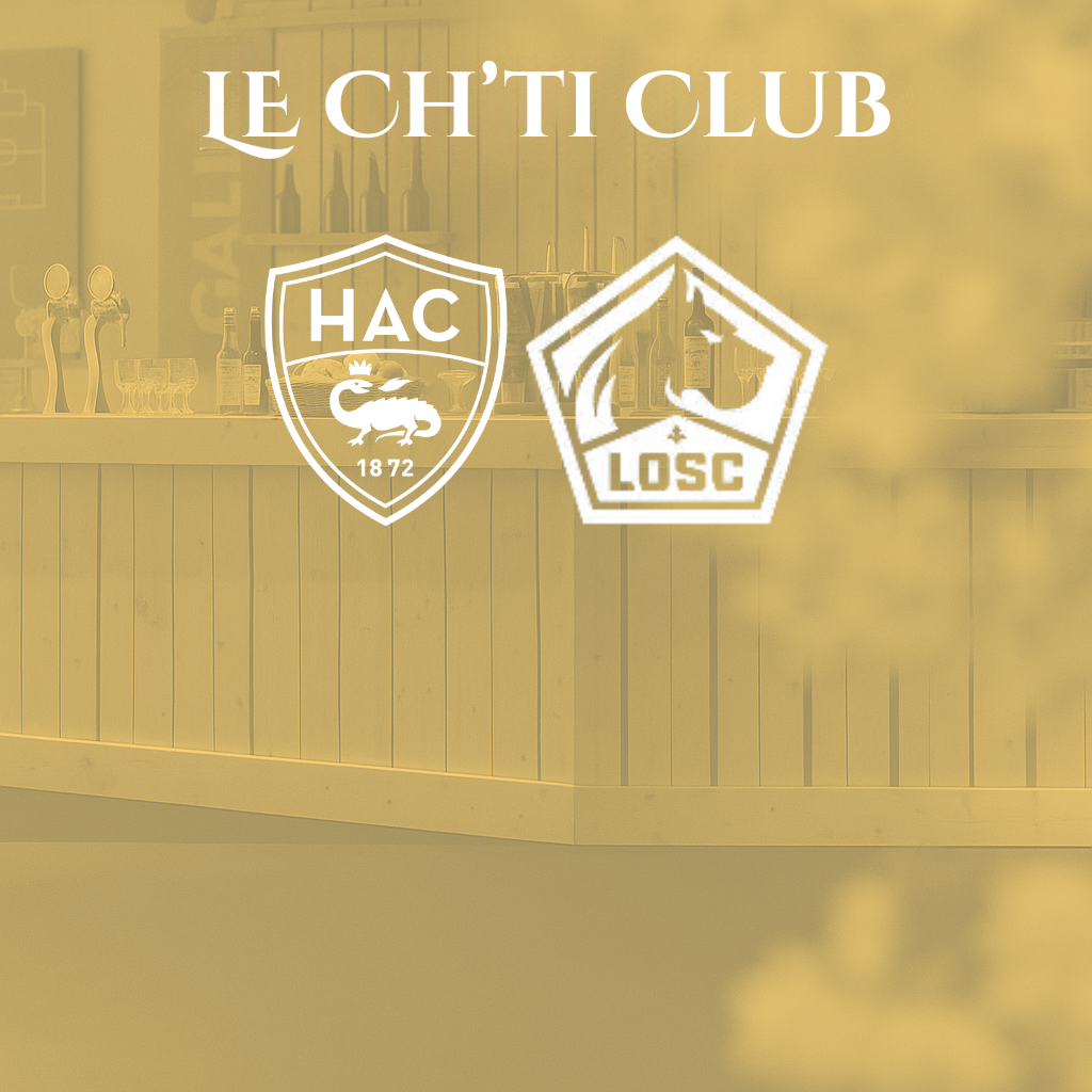 LE CH’TI CLUB – LILLE
