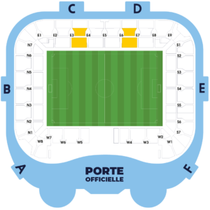 Plan Tribune EST INTERMEDIAIRE