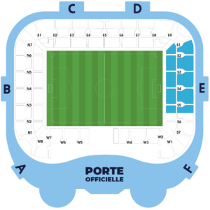 Plan Tribune FAMILLE
