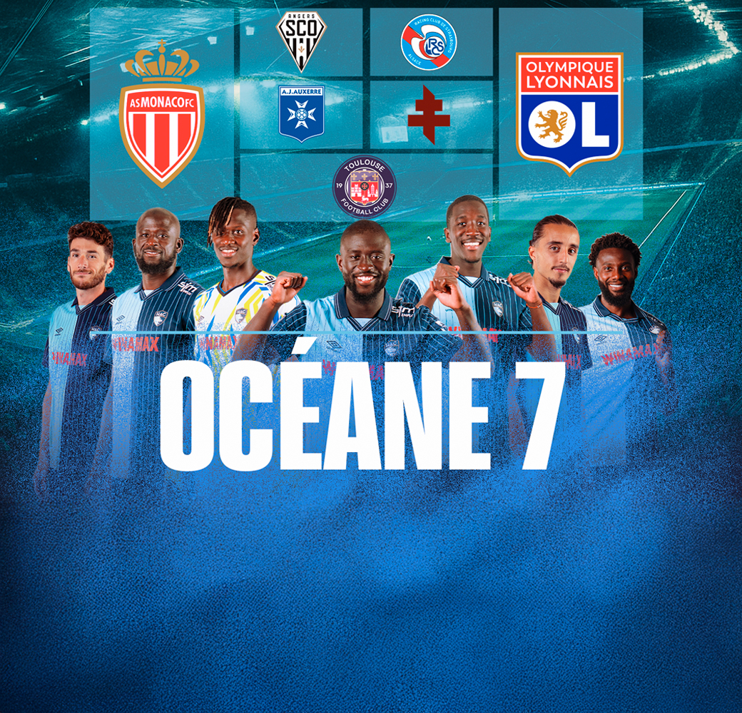 Pack Océane 7