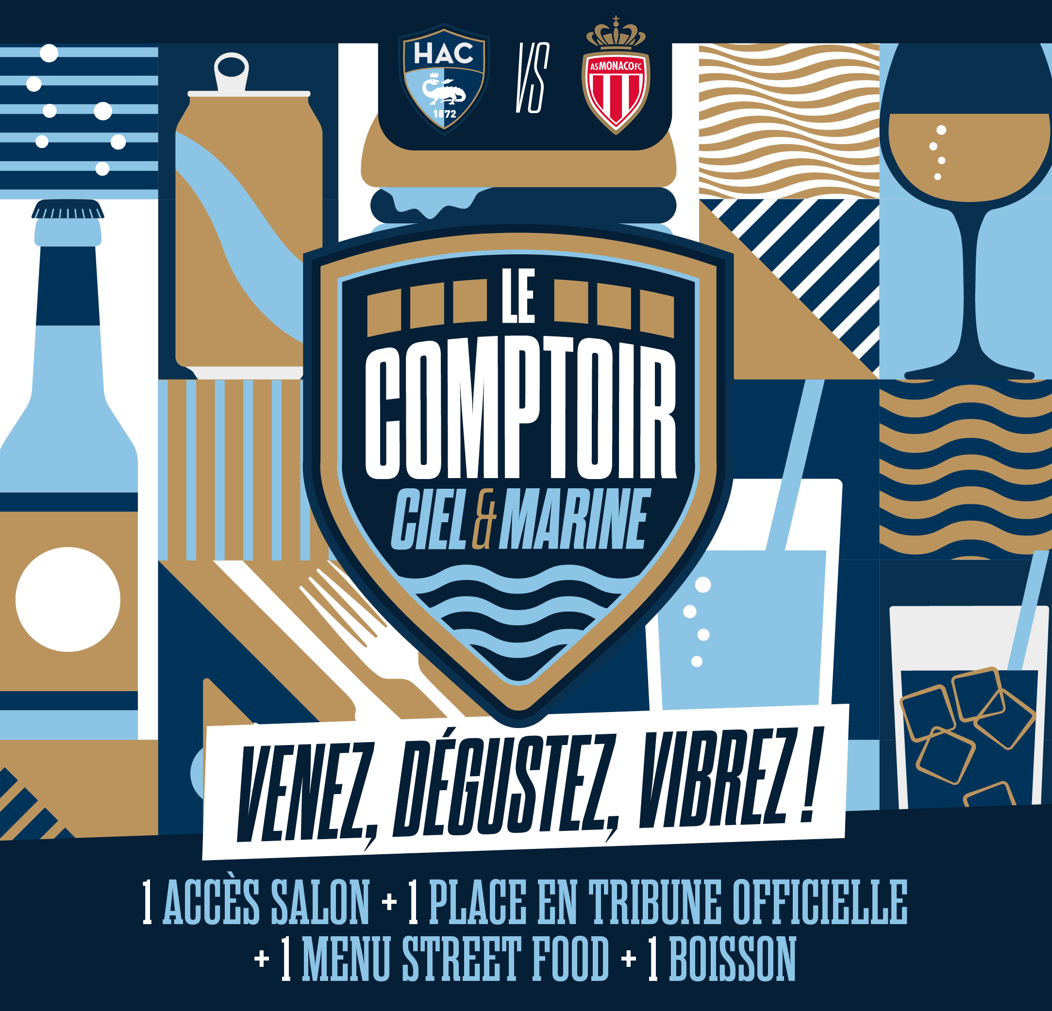 LE COMPTOIR CIEL&MARINE