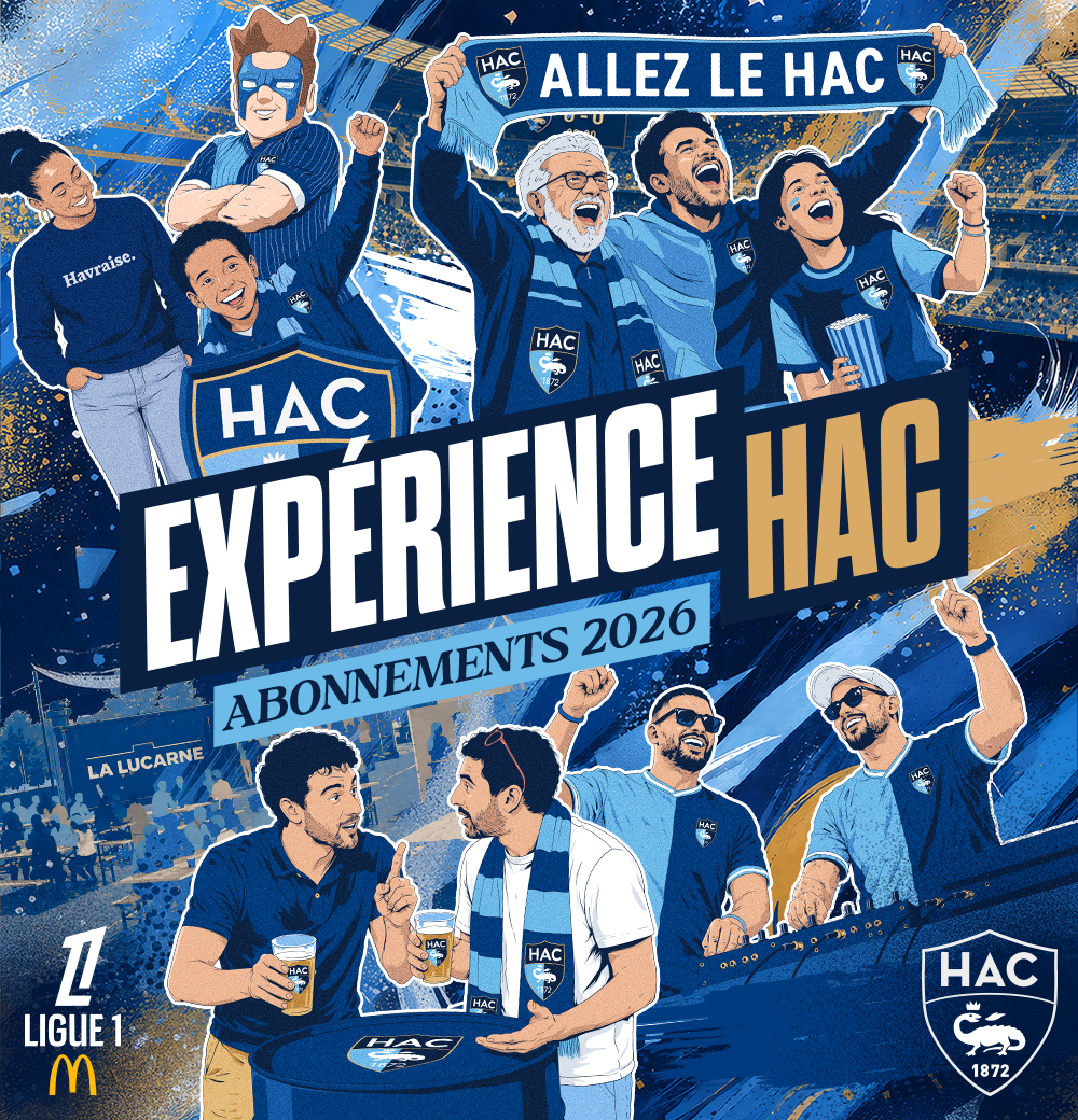 Abonnements L1 26/27