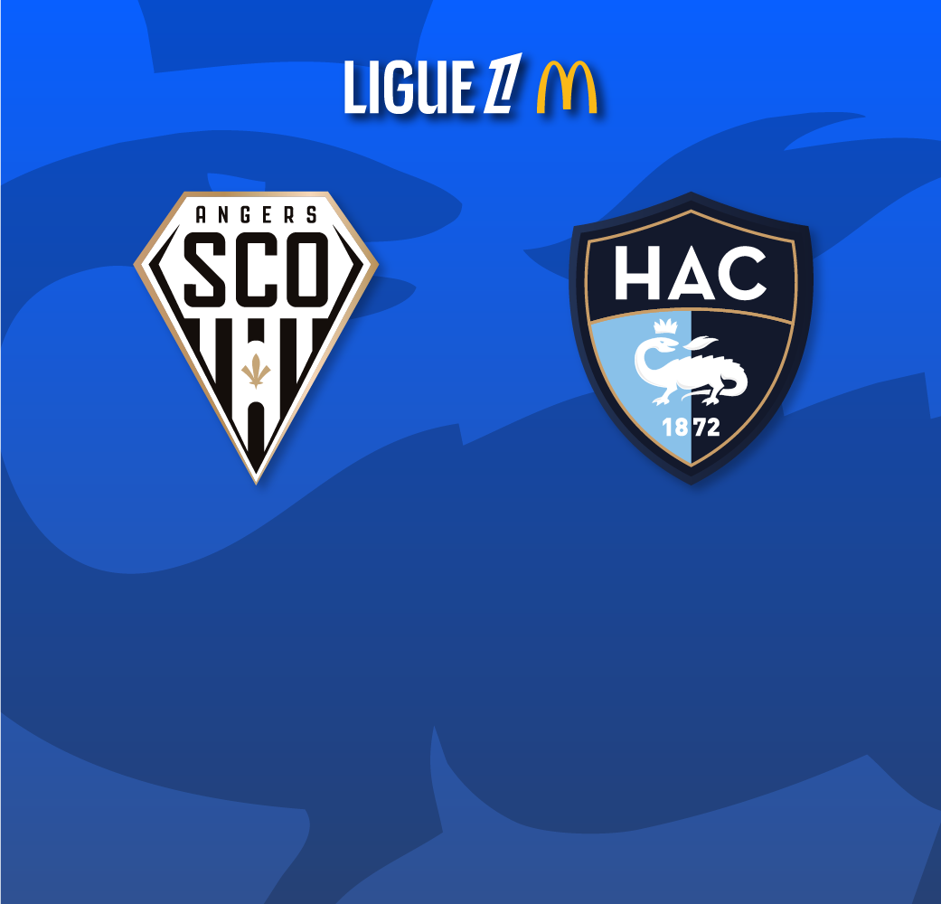 ANGERS SCO – HAC