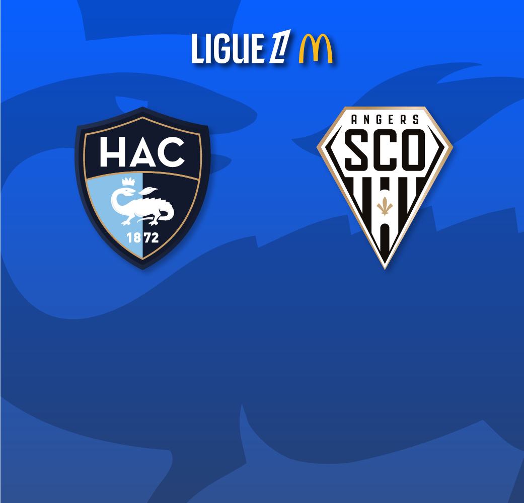 HAC – ANGERS SCO
