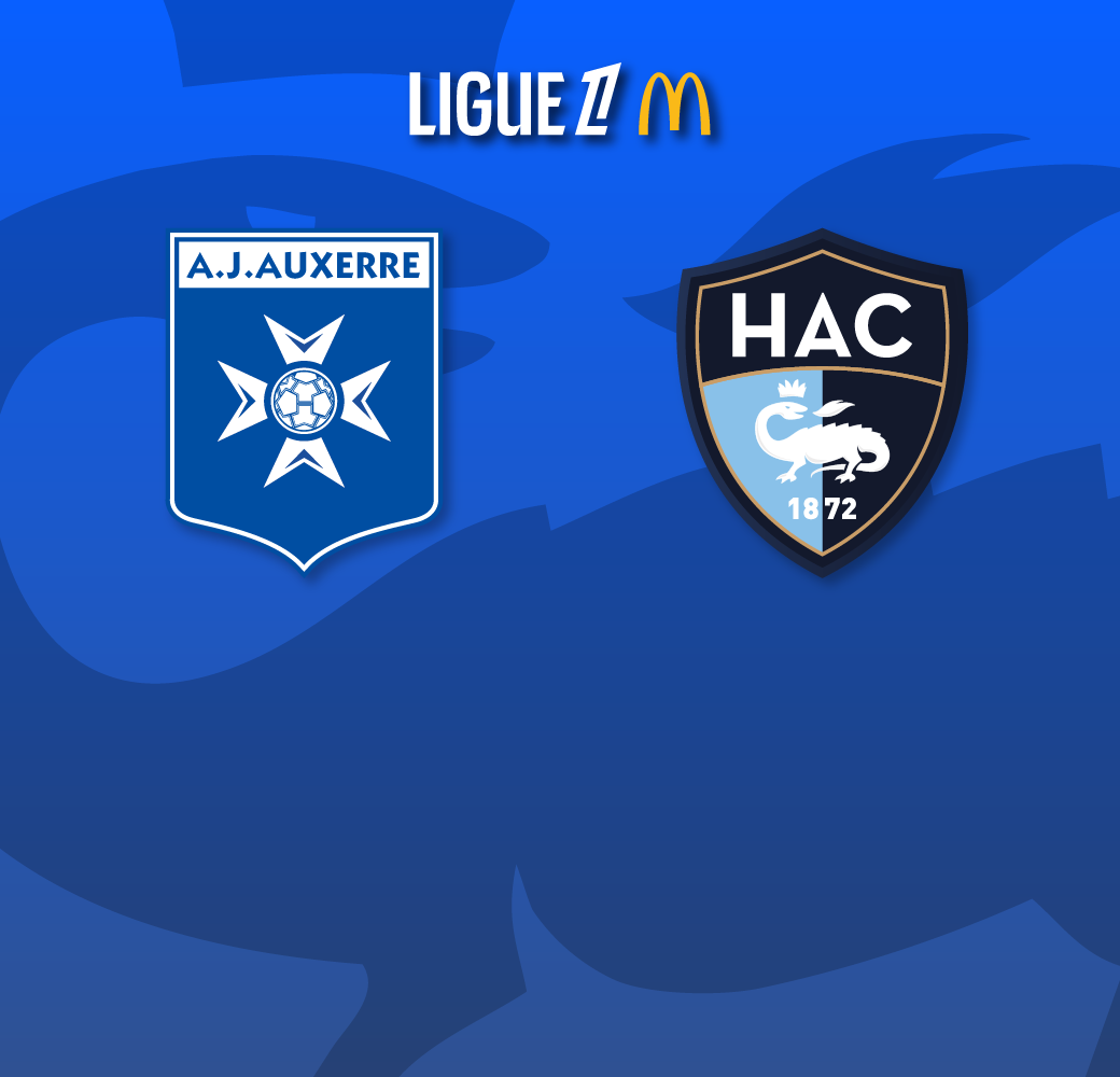 AJ AUXERRE – HAC