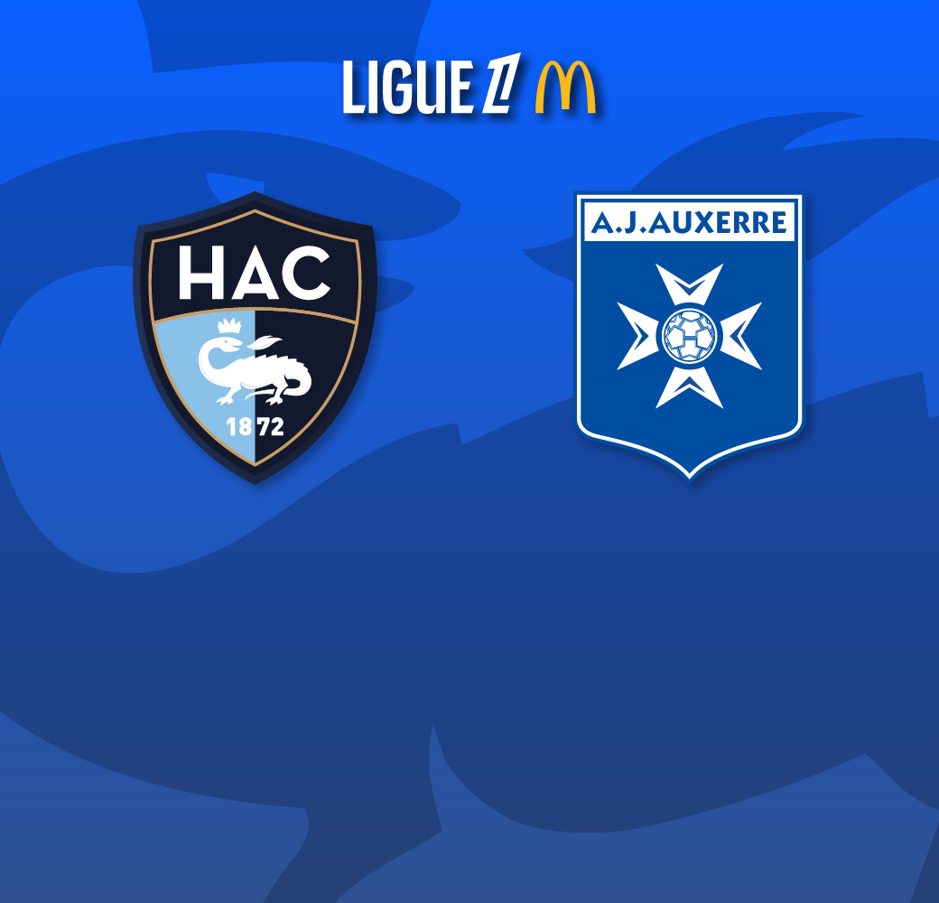 HAC – AJ AUXERRE