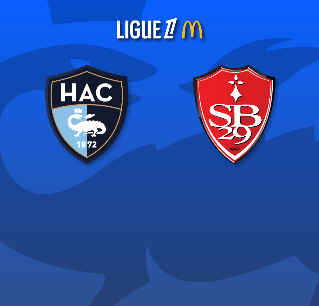 HAC – STADE BRESTOIS 29