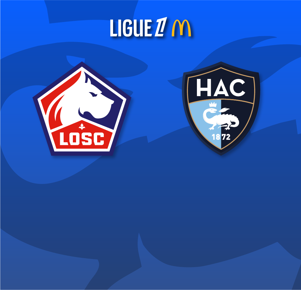 LILLE OSC – HAC
