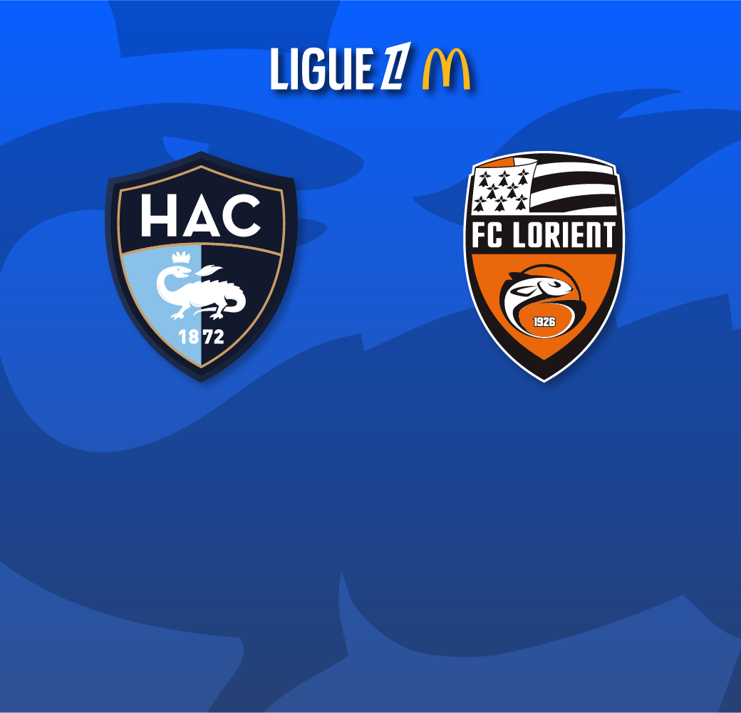 HAC – FC LORIENT
