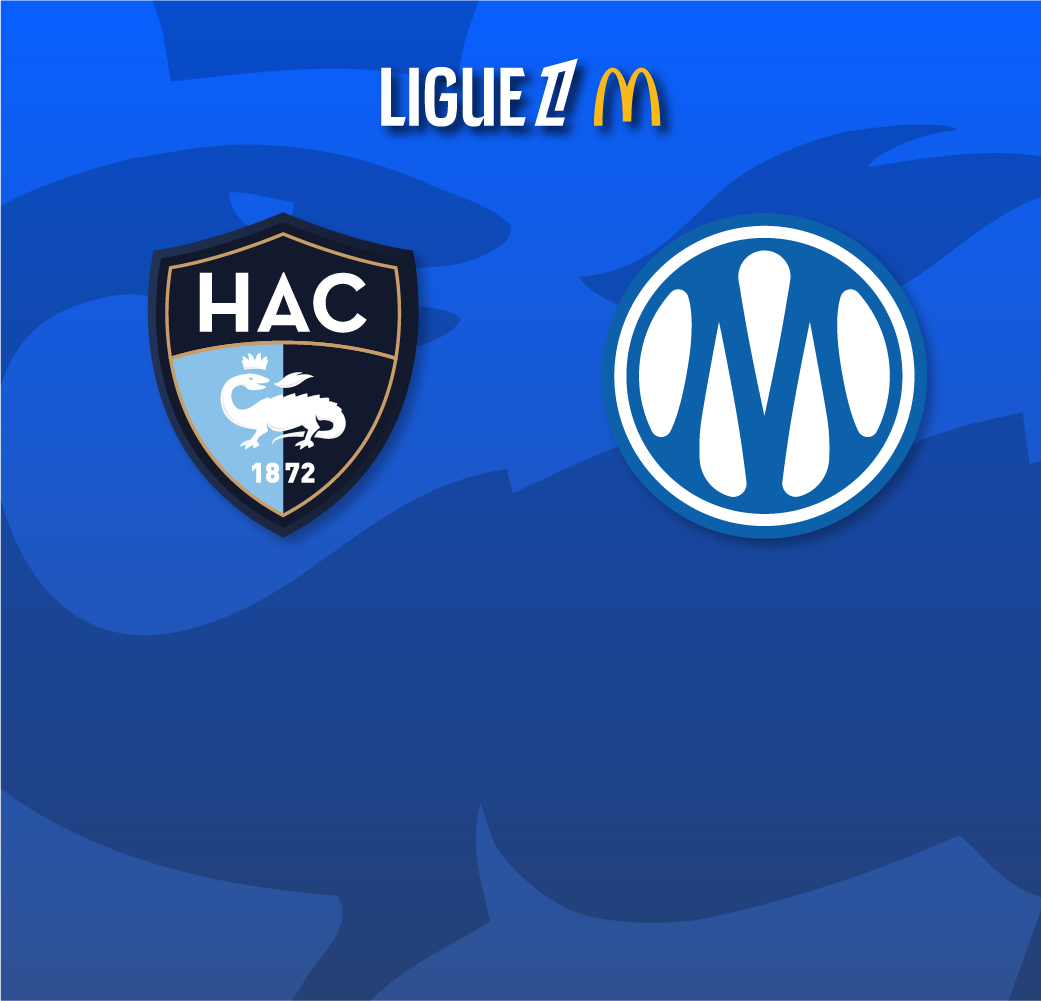 HAC – OLYMPIQUE DE MARSEILLE