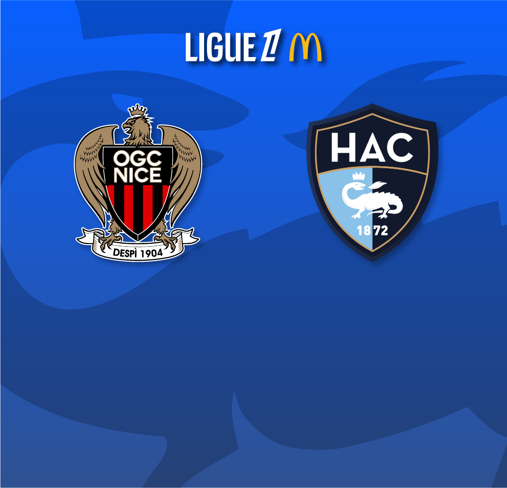 OGC NICE – HAC