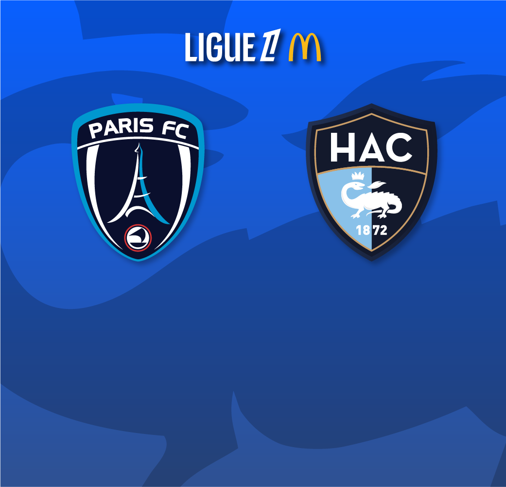 PARIS FC – HAC
