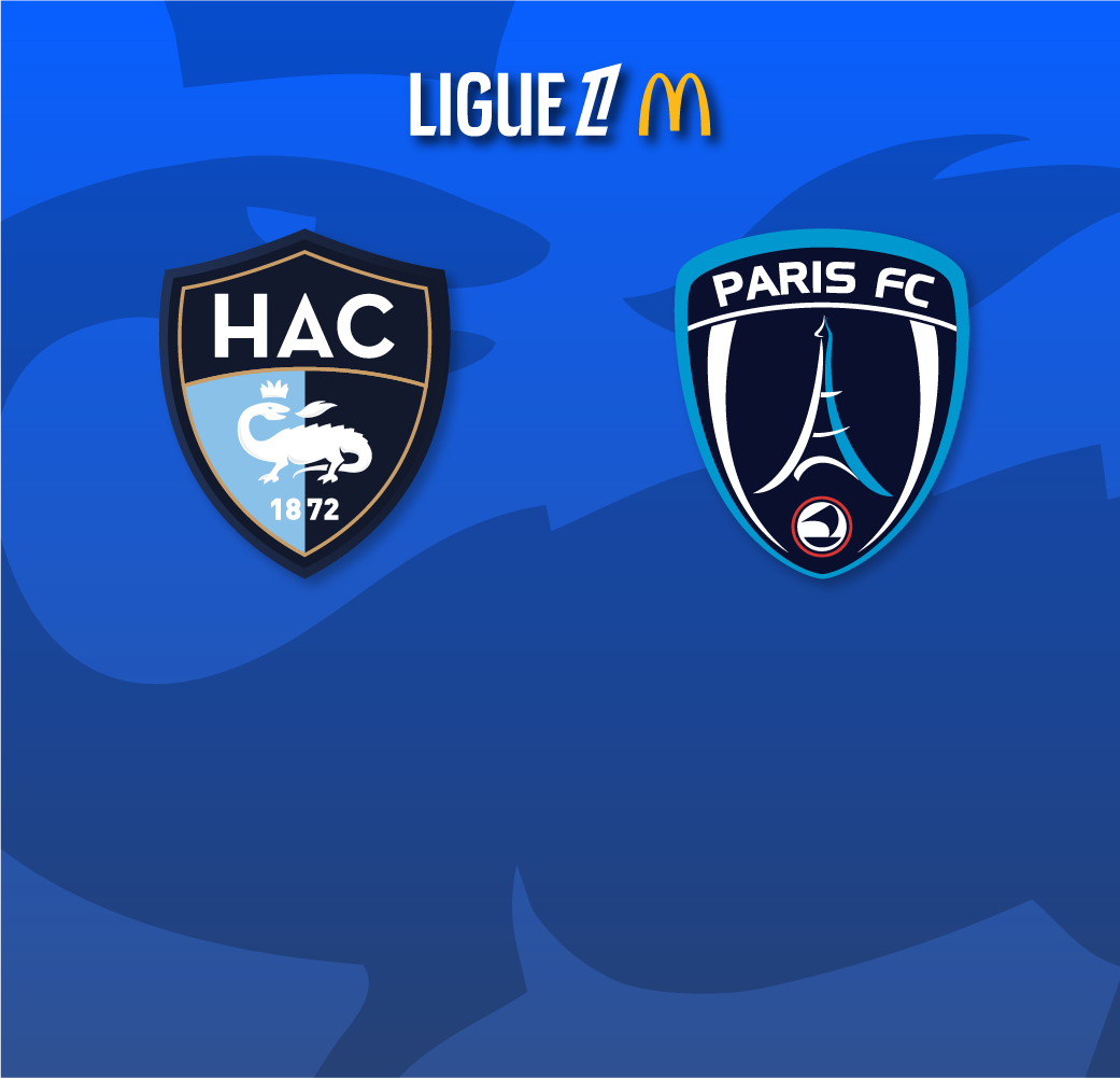 HAC – PARIS FC