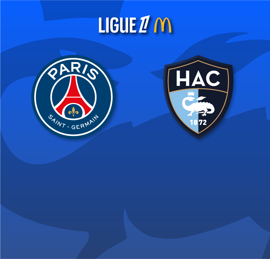 PARIS SG – HAC