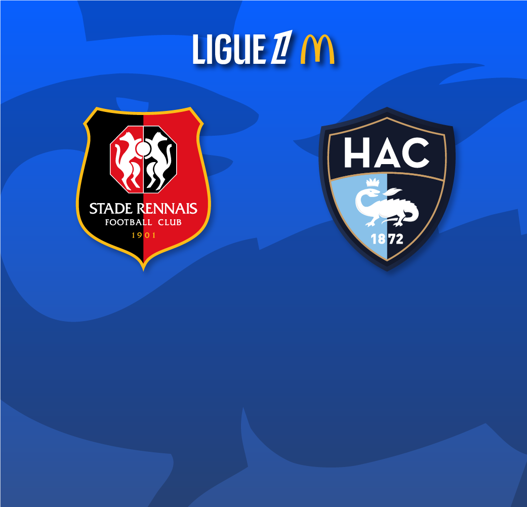 STADE RENNAIS – HAC