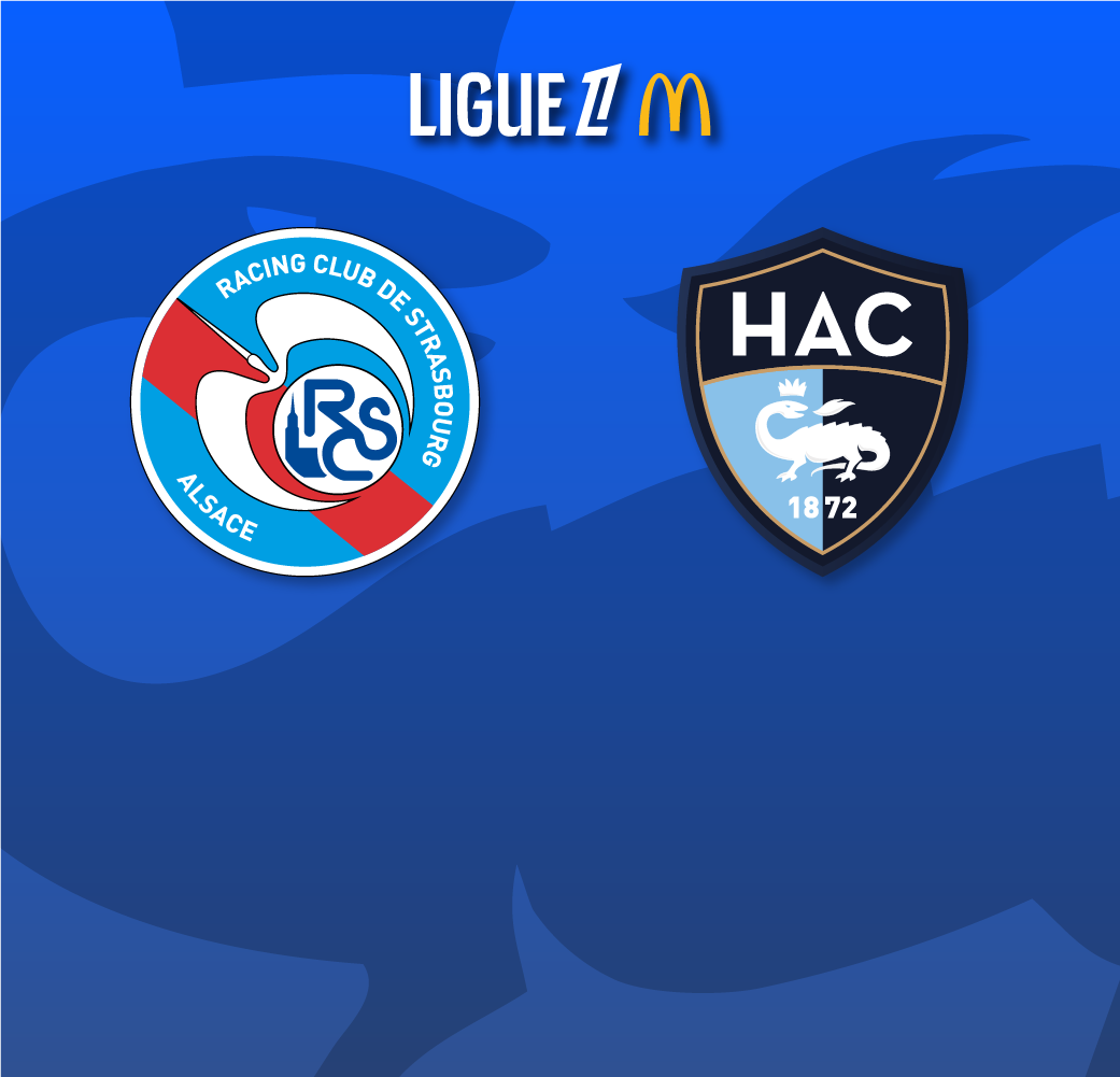 RC STRASBOURG – HAC