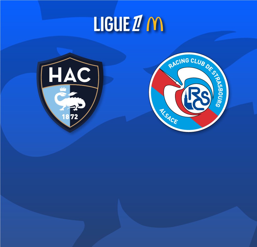 HAC – RC STRASBOURG