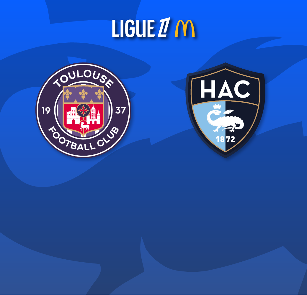 TOULOUSE FC – HAC