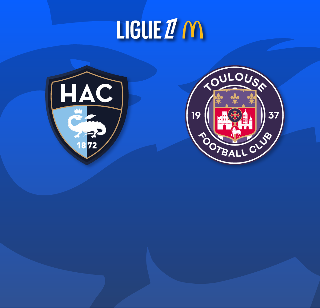 HAC – TOULOUSE FC