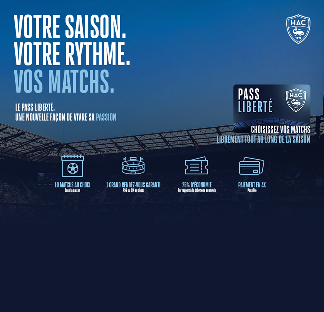 Pass liberté
