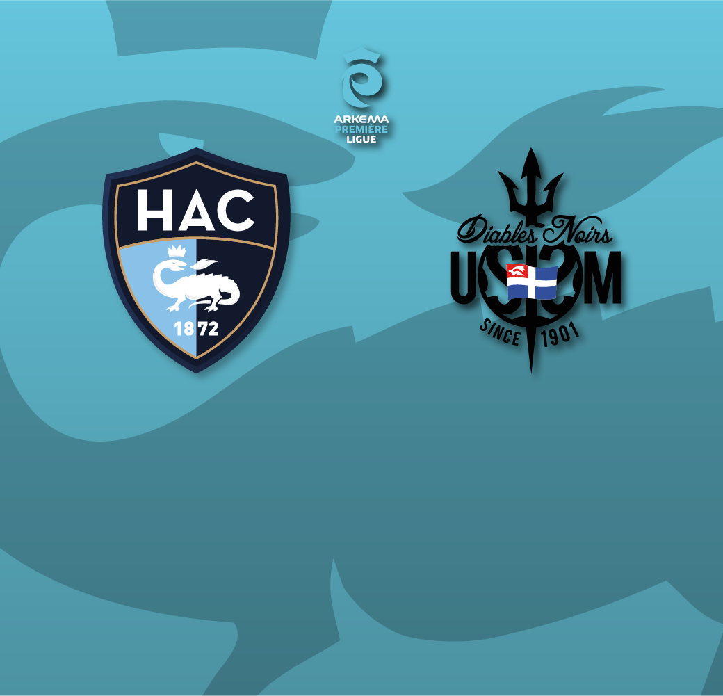 HAC – US SAINT-MALO