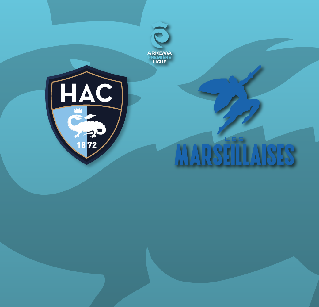 HAC – LES MARSEILLAISES