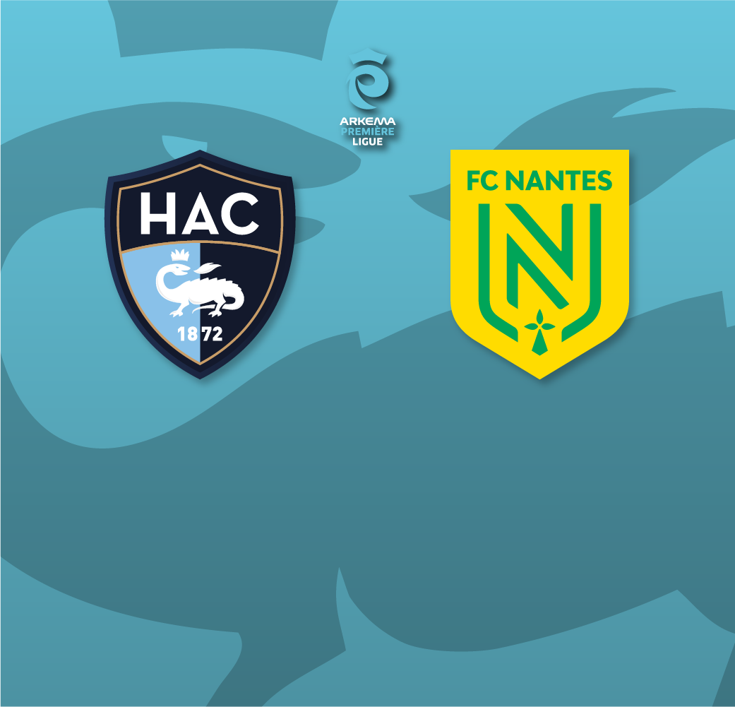 HAC – FC NANTES