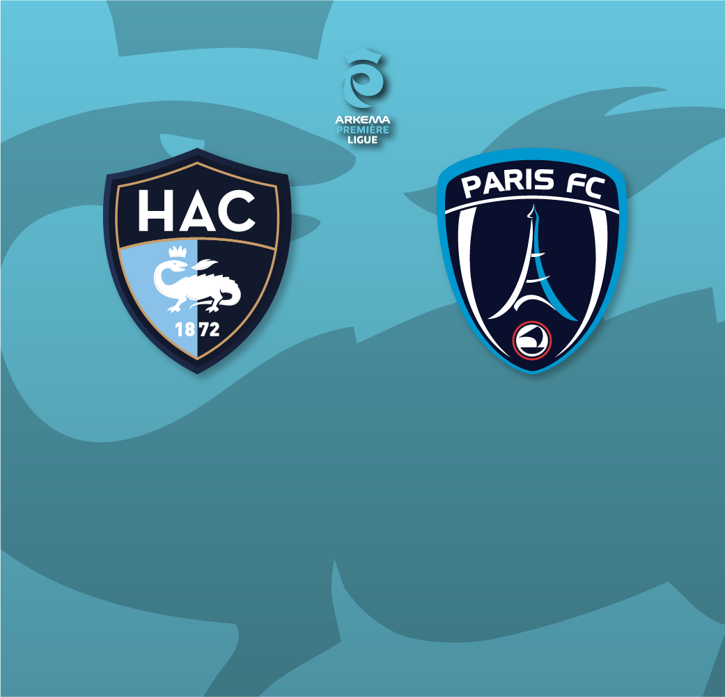 HAC – PARIS FC