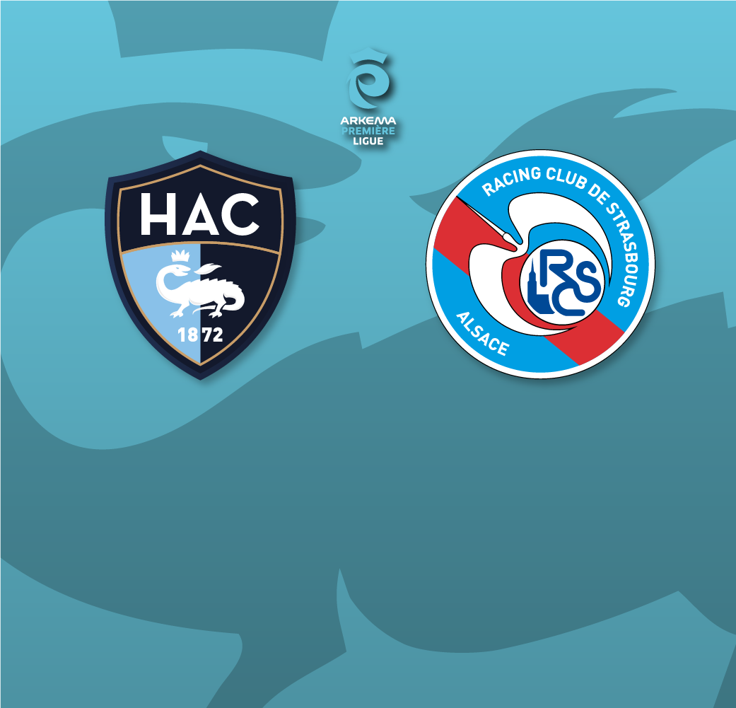 HAC – RC STRASBOURG ALSACE