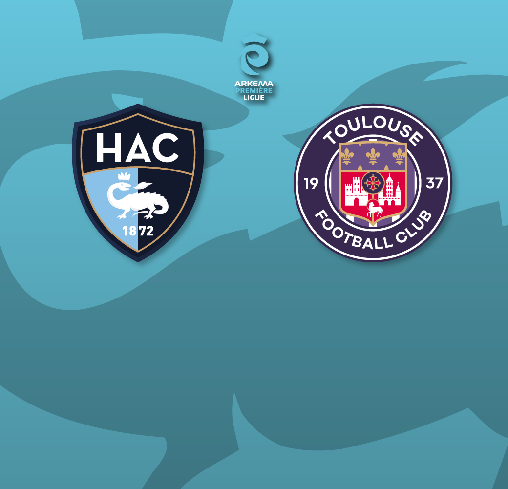 HAC – TOULOUSE FC