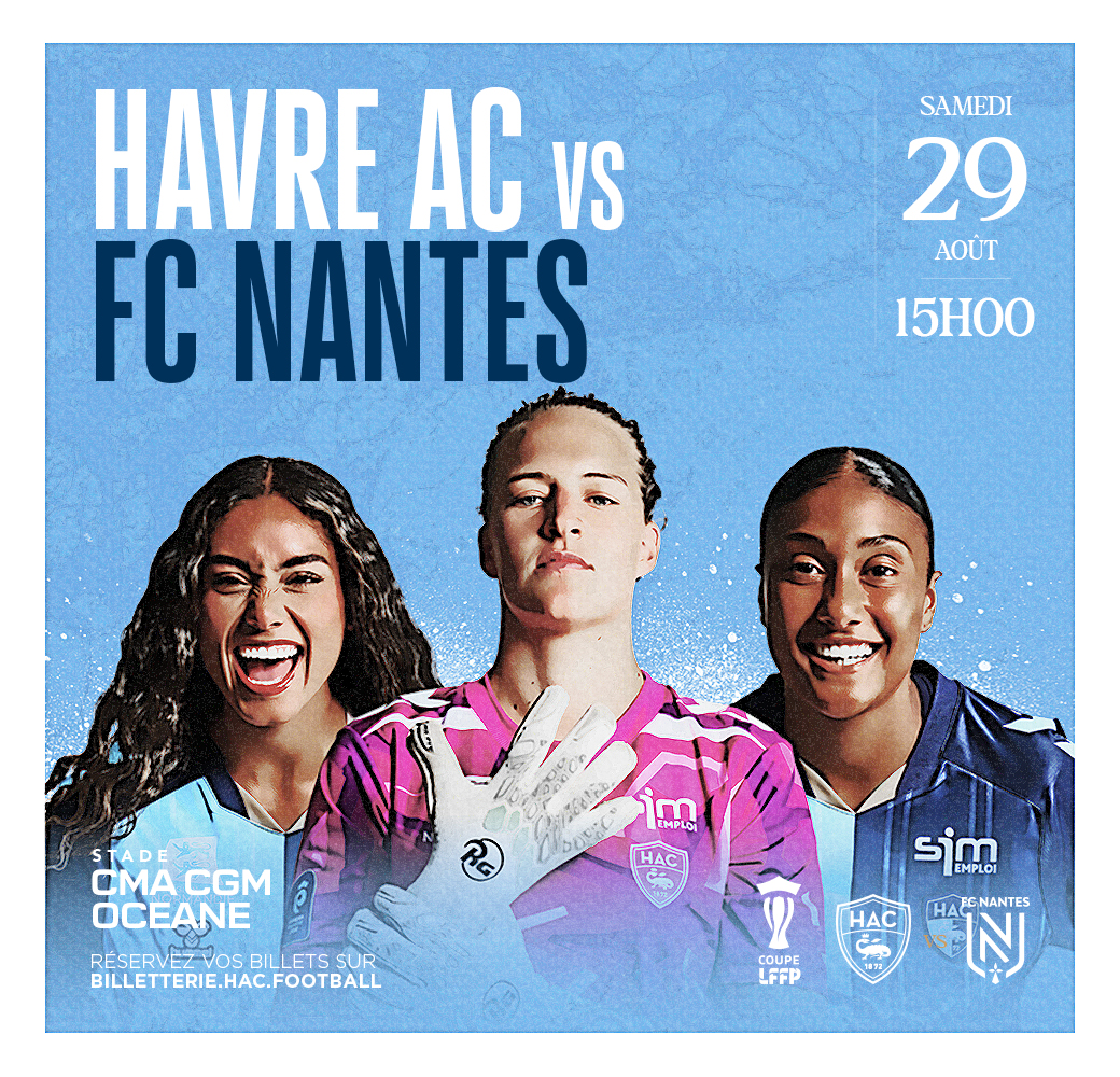 HAC – FC Nantes