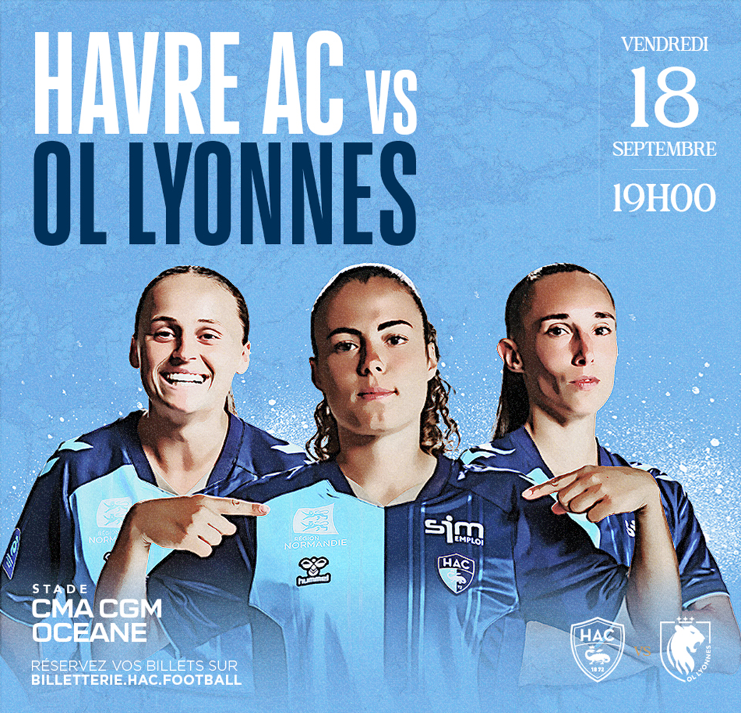 HAC – OL LYONNES