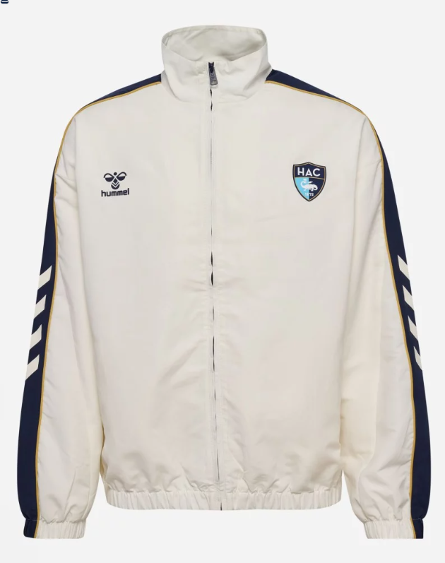 track jacket sortie