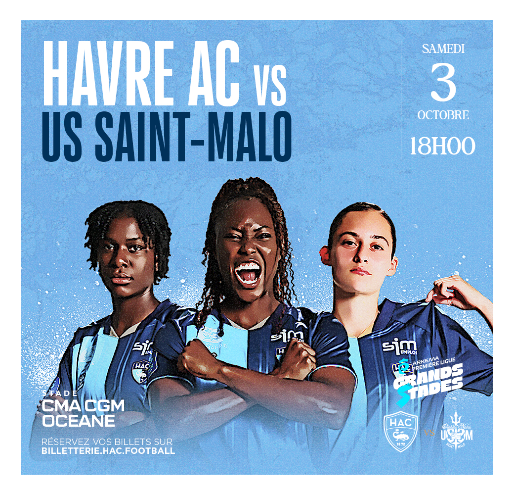 HAC – US SAINT-MALO