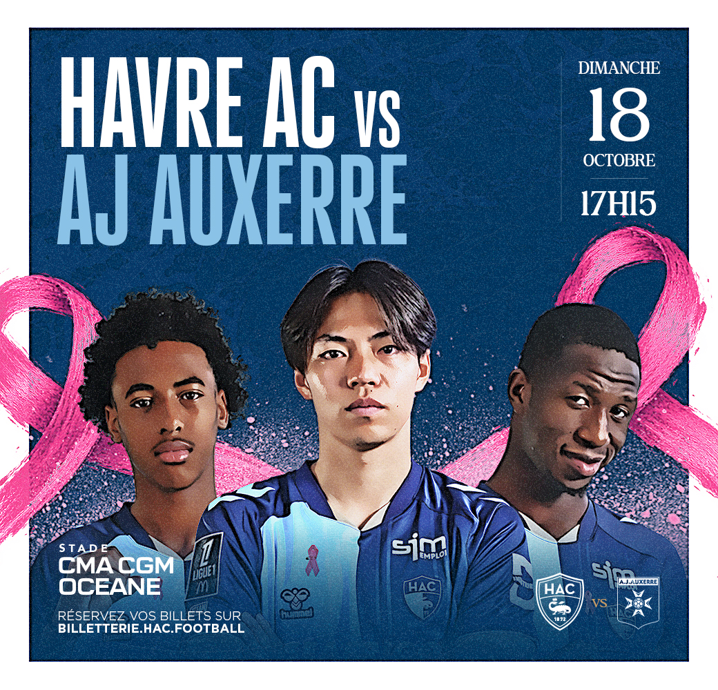 HAC – AJ AUXERRE